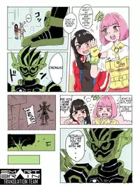 NicoPoppy (Kamen Rider Ex-Aid) [English]