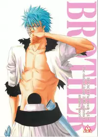 [Bleach]Brother [Espada X Grimmjow][Yaoi][JPN]