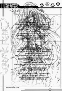 (C55) [Synthetic Garden (Miwa Yoshikazu)] Ceramic Hearts Asterisk