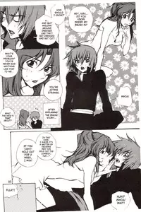 [Pink Angel (Katase Yuu)] LH*KF (Kidou Senshi Gundam SEED) [English] [SaHa]