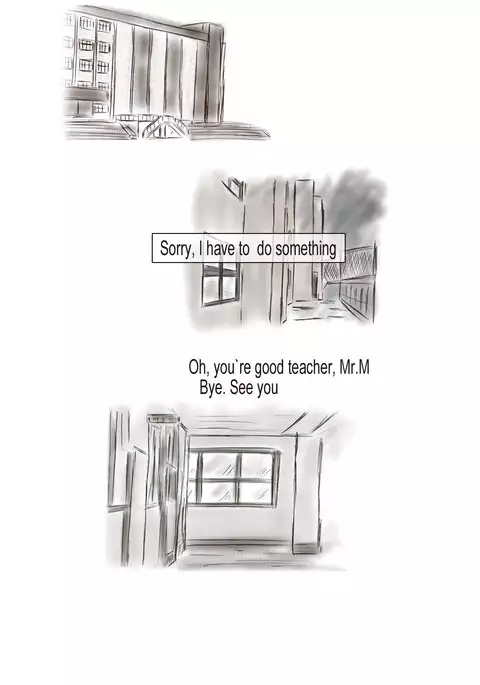 SEXY LADY TEACHER HIDE HER PENIS