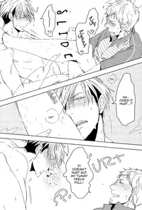 (SPARK8) [C2.inc (C2)] Love Delivery [English] [Bunny Scanlations]