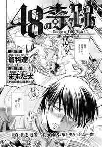 COMIC Hana-man [2009-02]