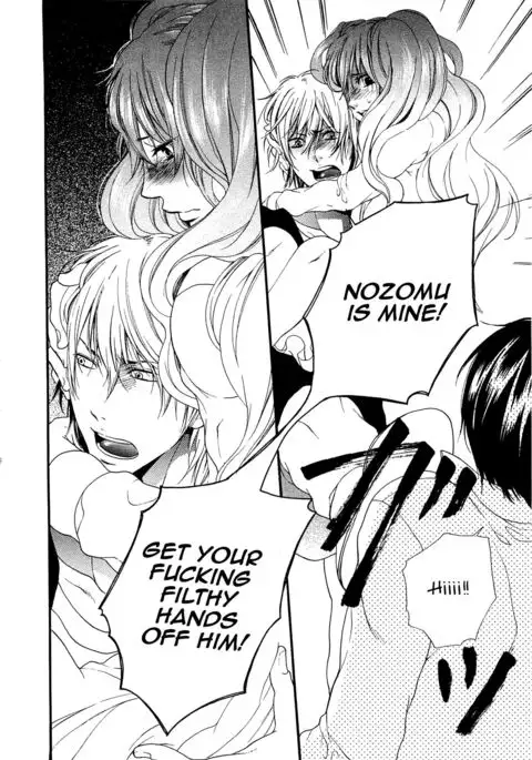 Momoiro Otokonoko Ch. 1-5