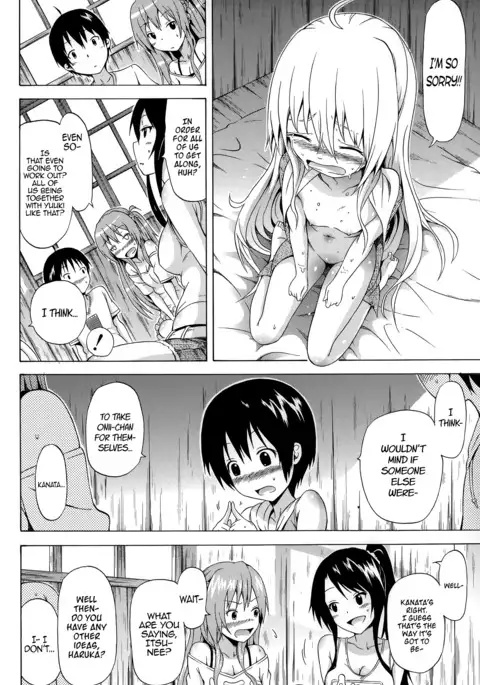 Natsumitsu x Harem! + Bonuses