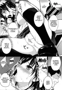 [Monorino] PINKERTON Ch. 1-8 [English] {Doujins.com}