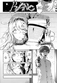 (C89) [HitenKei (Hiten)] Mou Teitoku no Soba ni Modorenai…San | I Can't Return To Admiral's Side 3 (Kantai Collection -KanColle-) [English] [Rozett]