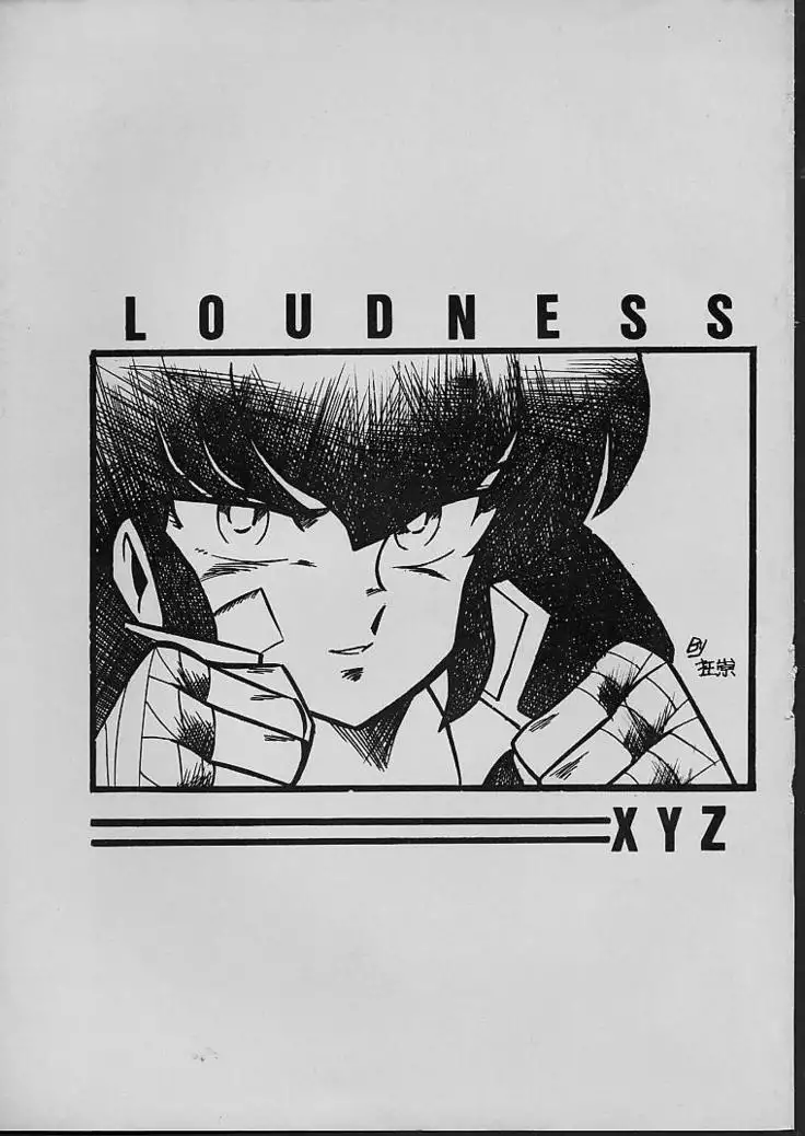 LOUDNESS XYZ