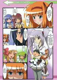 (ComiComi11) [PaopaShip (Asama)] Shuffle Lovers (SHUFFLE!) [English] =TV=