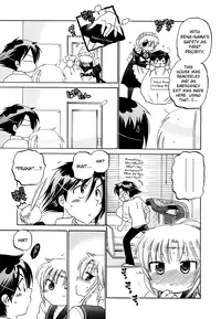 [Nakata Yumi] Iinari Princess [English] [Dametrans & LWB & roankun]