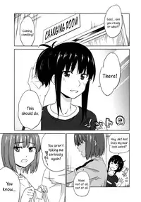 [Charie] Rhythmical (Iromeki Girls) [English] [Yuri-ism]
