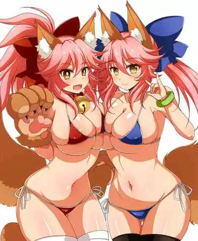 [Damage Yuka R (Afuro)] FGOPPAI (Fate/Grand Order) [Chinese] [不咕鸟汉化组] [Digital]