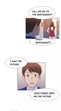 Miss Mystic Ch.1-26 (English) (Ongoing)