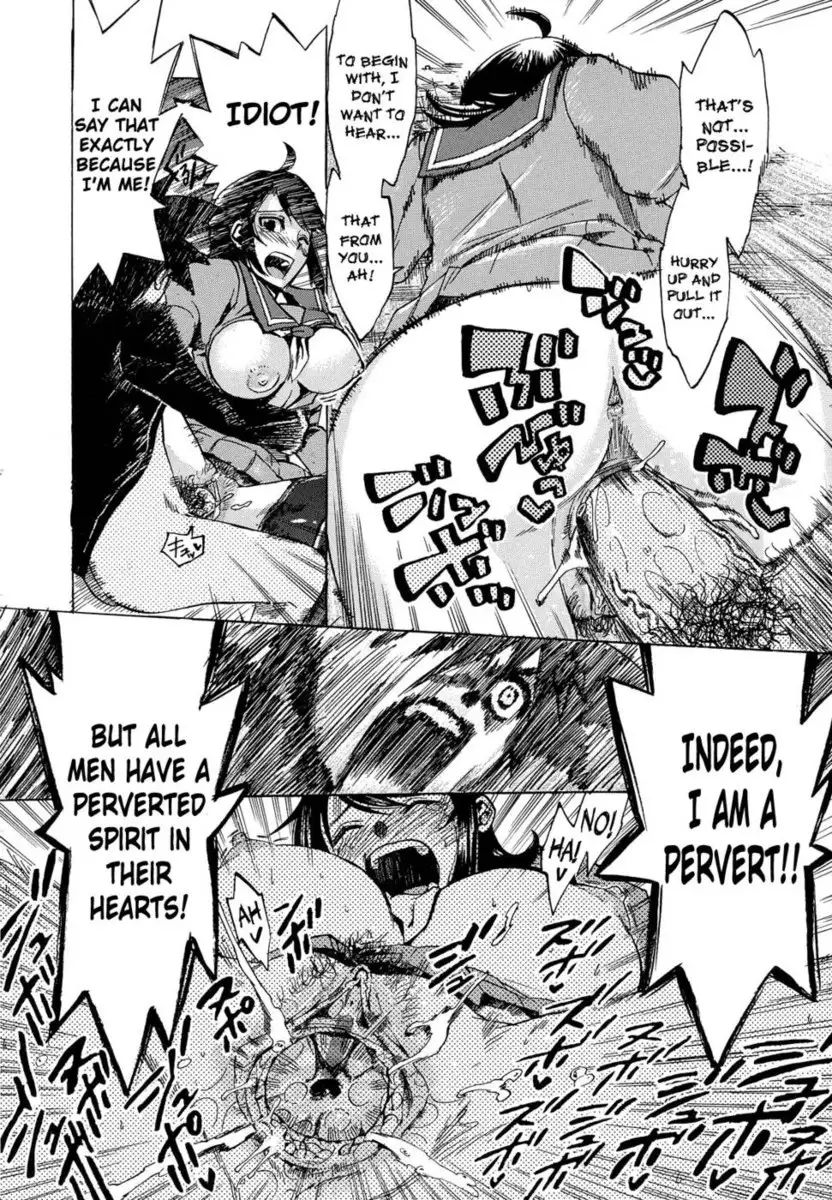 Going Otome Chapter 5 - "I Was Dragged into a Weird Situation and Went Through Hell"