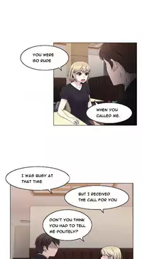 Miss Mystic Ch.1-26 (English) (Ongoing)