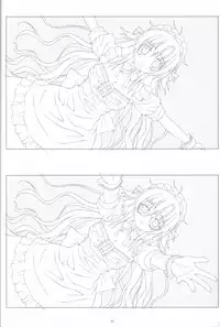 Irotoridori no Sekai COMPLETE ARTWORKS FIRST VOLUME -WORLD’S END-