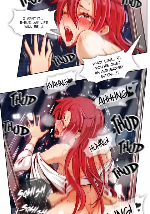 Secret Folder Ch.1-2