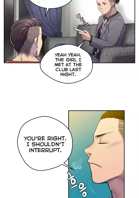 Ghost Love Ch.1-10