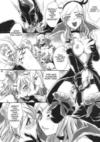 (COMIC1☆3) [Nyagos (Yatengetu)] Soujuku Kajitsu | Precocity Fruit (Fresh PreCure!) [English] =LWB=