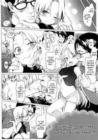 (COMITIA122) [Rinjuu Circus (Haguhagu)] Welcome Sasha!! Sasha-chan ga Youkoso [English] [biribiri]