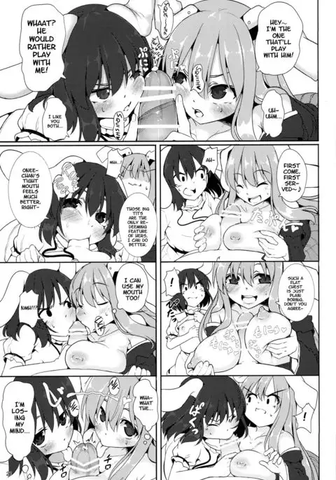 Usagi no Takujisho-san