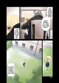 [DOZA Village (Dozamura)] Papa to Sex? Sonna no Atarimae! [English] [Kamikakushi] [Digital]