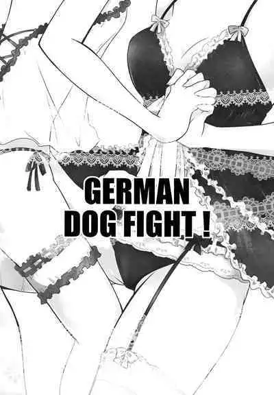 GERMAN DOG FIGHT!