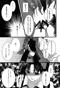 (C69) [AquaDrop (Mikami Mika)] Akahon (Fate/stay night)