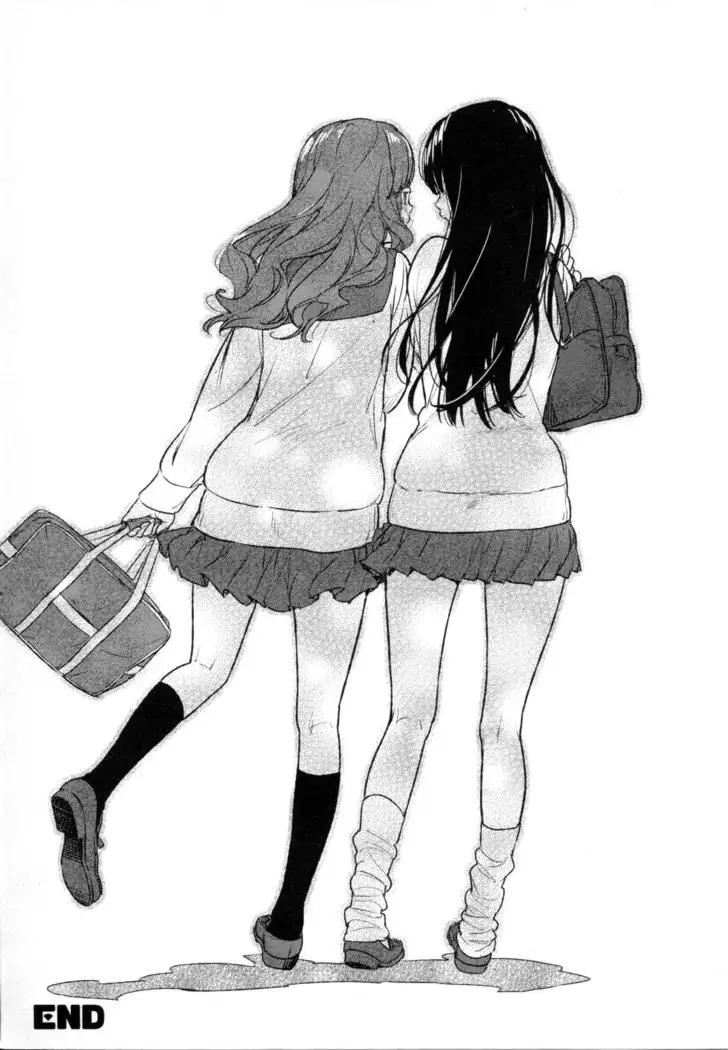 Mebae Vol. 5 - Vivid Girls Love