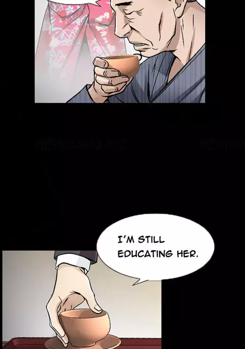 The Taste of Hands Ch.1-72