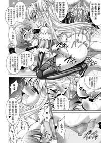 [Rusty Soul, Alto Seneka] Brandish 5 [Chinese] [kanade汉化组]
