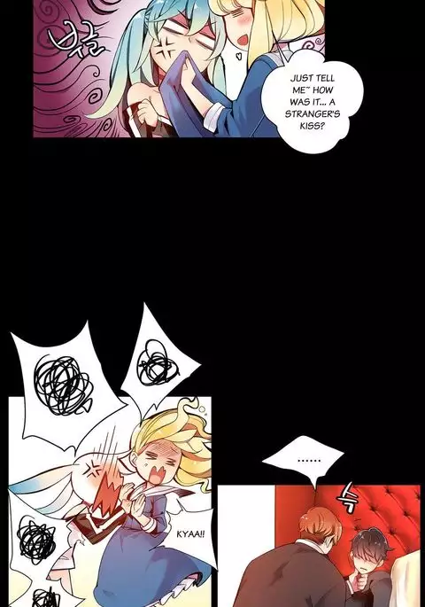 Lilith`s Cord Ch.1-15