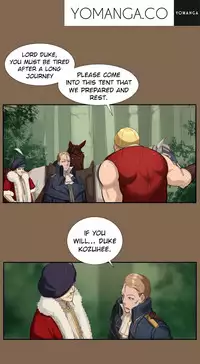 [Hong BanJang] Aharoo Ch.1-29 (English) (YoManga) (Ongoing)