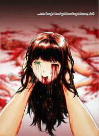 [Kharisma Jati] Gorno Lolita [English]