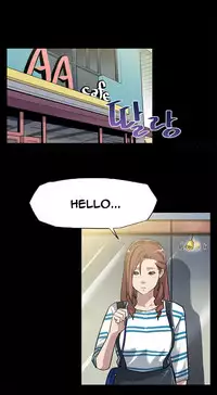 Moms Cafe Ch.1-9 (English) (Ongoing)