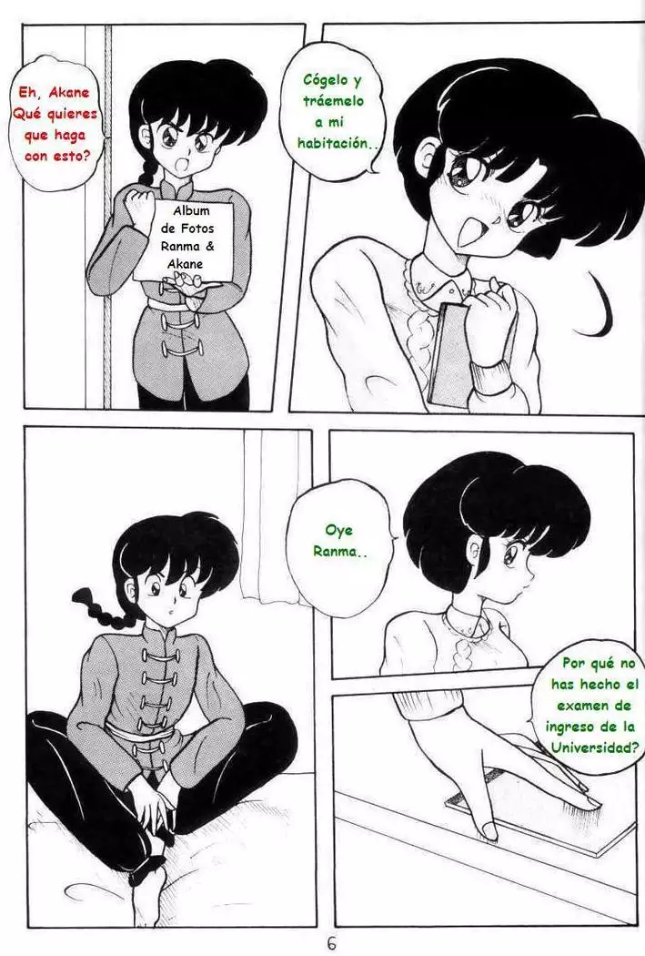 RANMA 1/2 SPECIAL