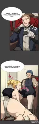 [Hong BanJang] Aharoo Ch.1-18 (English) (YoManga) (Ongoing)