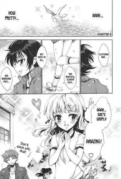Princess Class e Youkoso Ch. 1-6