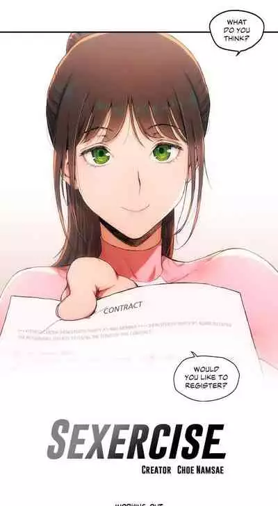 [Choe Namsae, Shuroop] Sexercise Ch.2/? [English] [Hentai Universe]