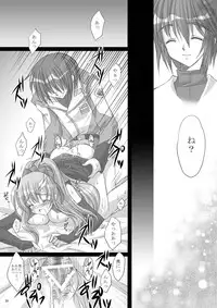 [ARC (Tamagawa Yukimaru)] Resolution (Gundam SEED DESTINY) [Digital]