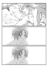 DEFEAT OF MAN - ZARIA [Hetalia]