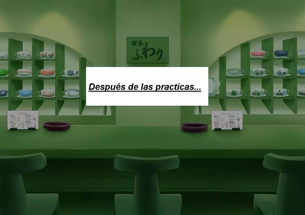 Cafe Fuwari 1 - Cafetería Suave 1