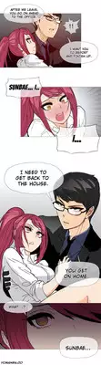 [ButcherBoy] Household Affairs Ch.1-33 (English) (YoManga) (Ongoing)