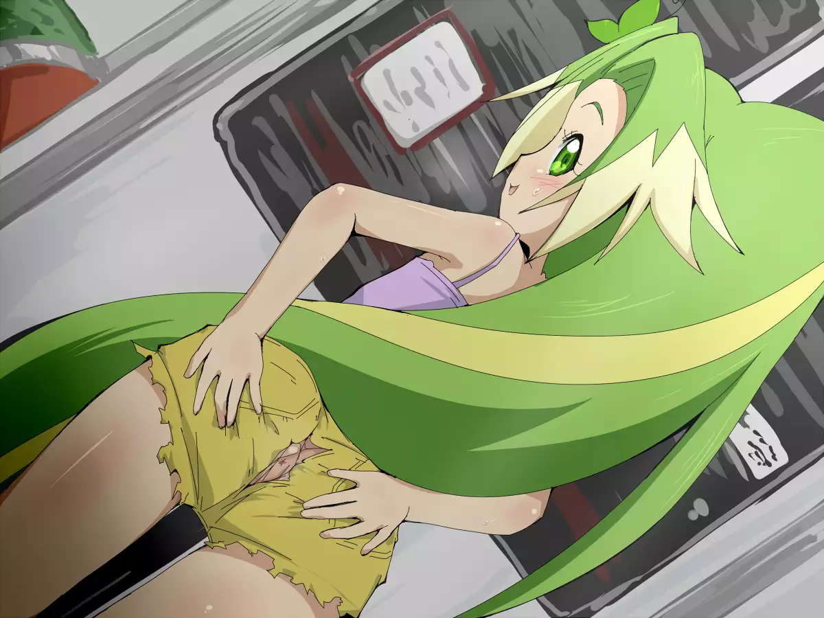 Peridot Magical Bitch