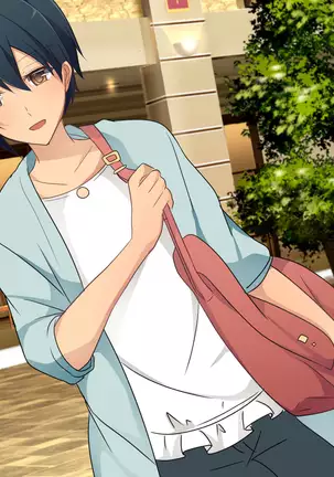 Hentai Kanojo no Masahiro-kun