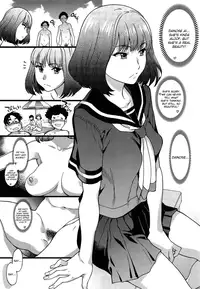 [Shiwasu no Okina] Nudist Beach ni Shuugakuryokou de!! Ch. 1-4 [English]