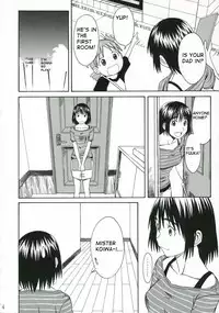 (C70) [House of Karsea (Syouji)] Pretty Neighbor&! Soushuuhen (Yotsubato!) [English]