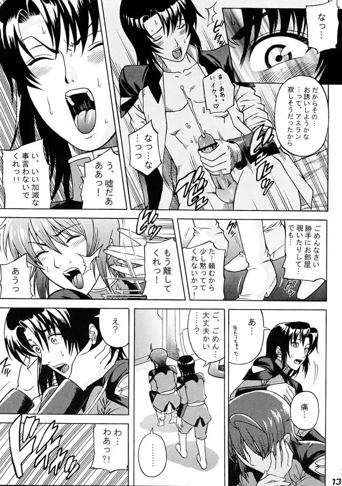 Gundam Seed - Burst!! Vol. 3