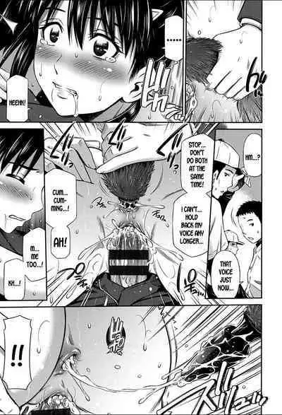 Onna Kyoushi no Fubunritsu - Female teacher's unwritten law