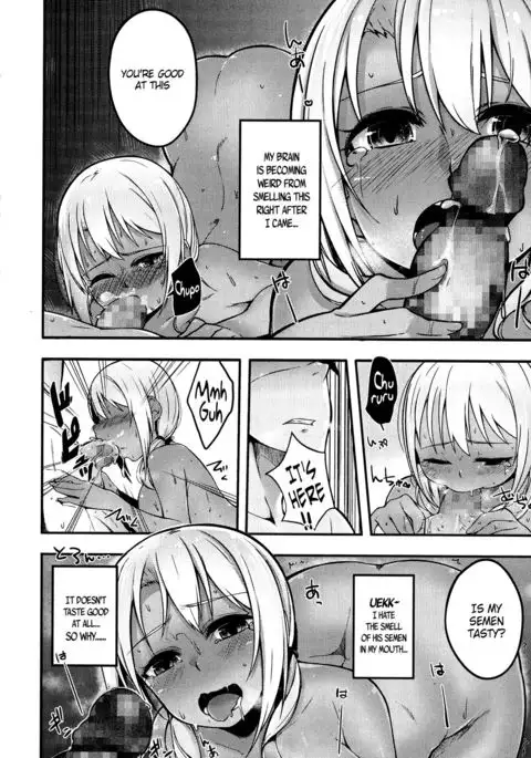 Fallen Love {Hennojin}